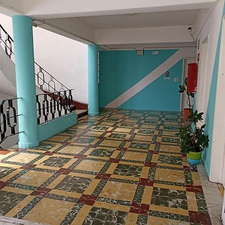 Hotel San Carlos Irapuato Esterno foto