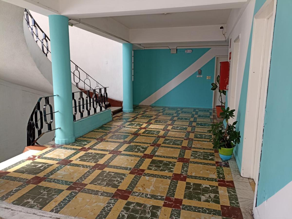 Hotel San Carlos Irapuato Esterno foto
